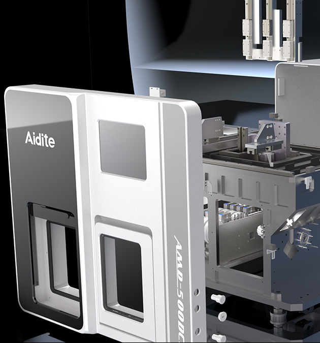 aidite amd 500dcs frezarka