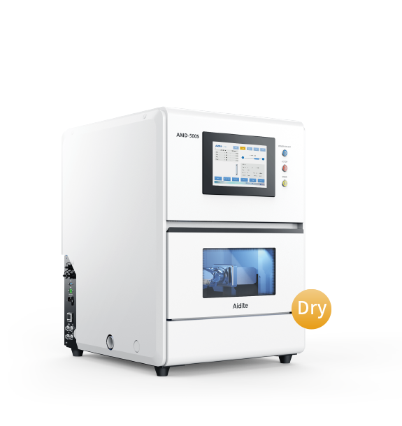 aidite amd 500s frezarka