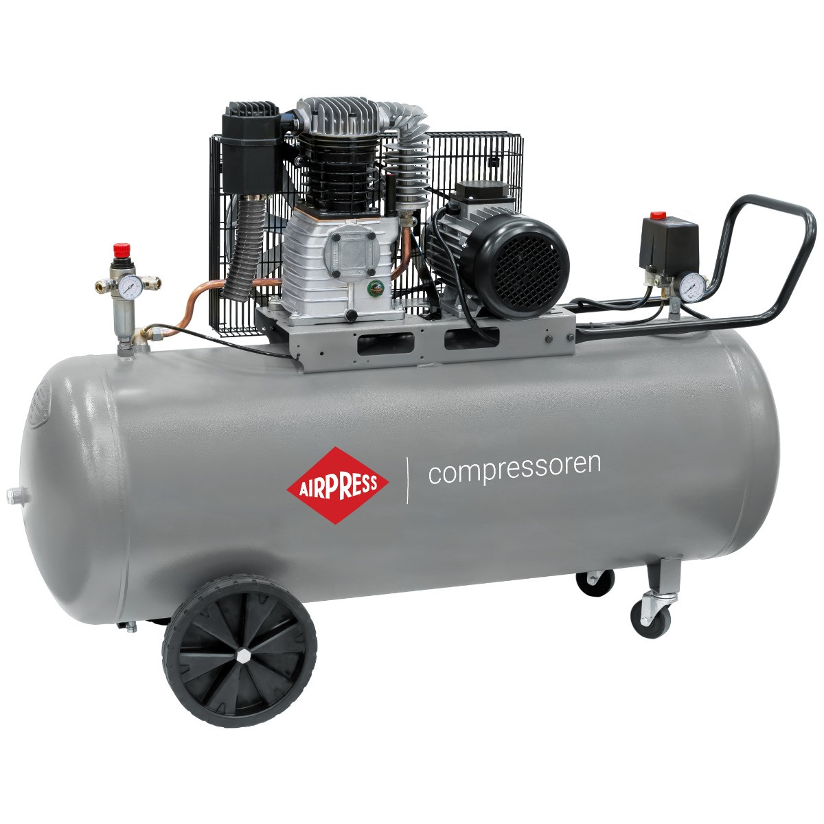 Kompresor tłkowy HK 600-200 PRO 10 BAR 4 KM/3 KW