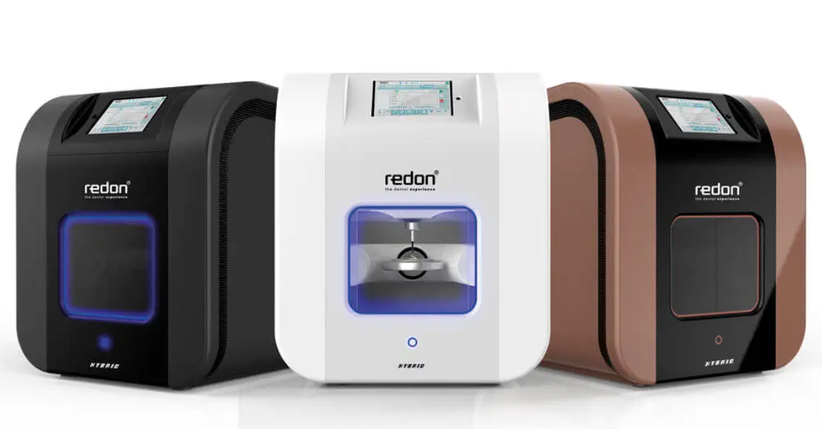 redon hybrid frezarka