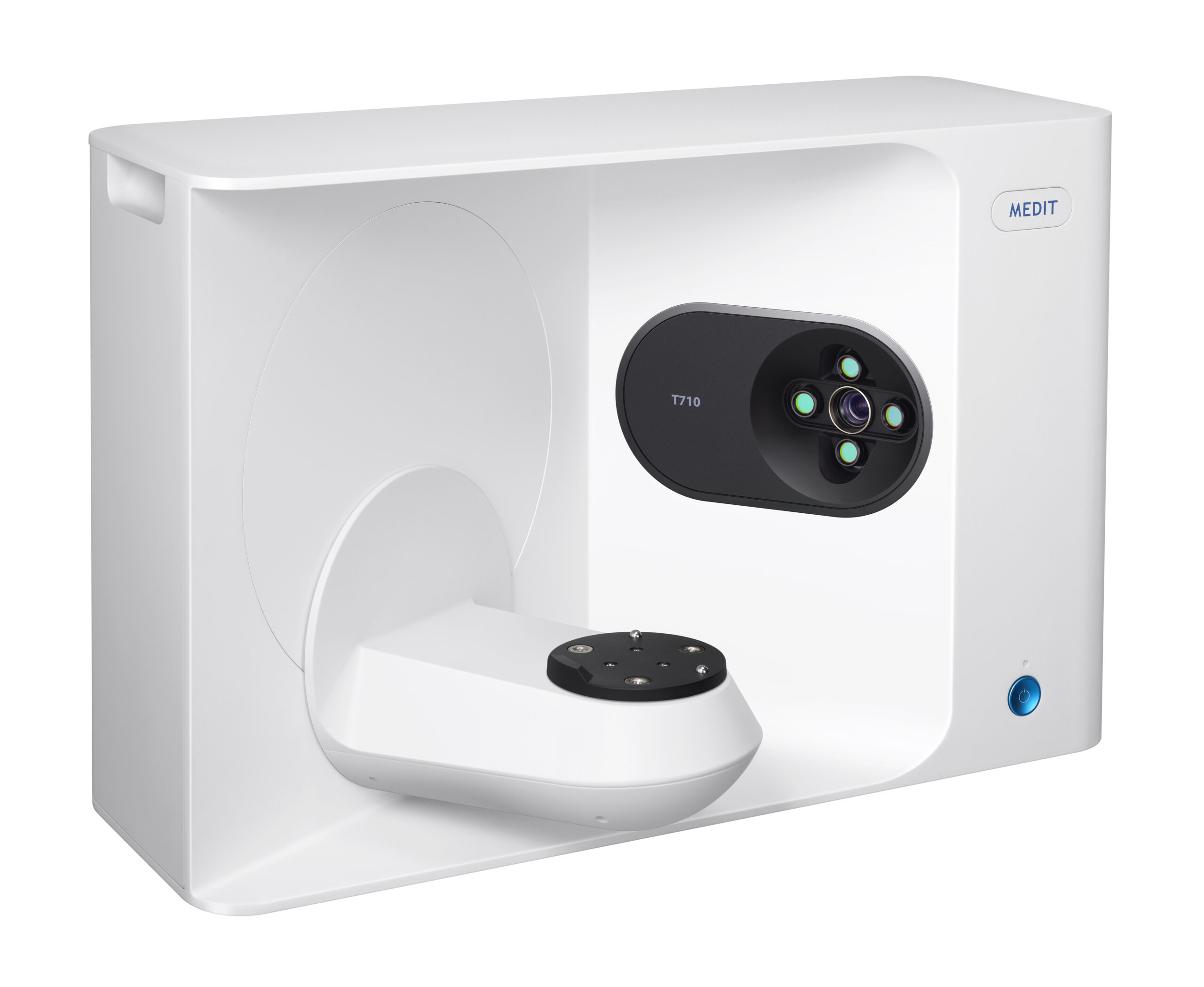 medit t710 skaner laboratoryjny