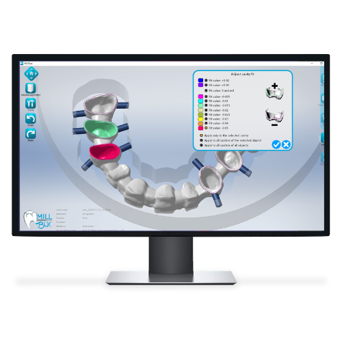 MillBox Expert - Oprogramowanie CAM