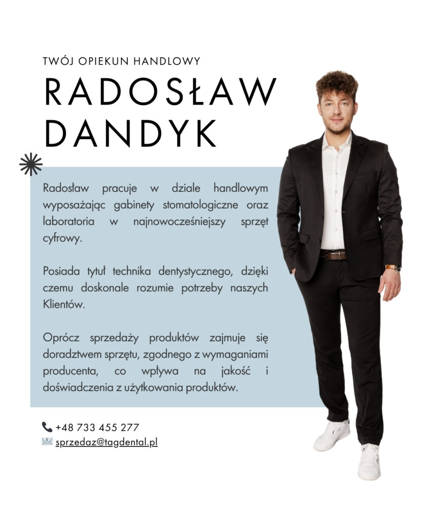 Radosław Dandyk TAG Dental
