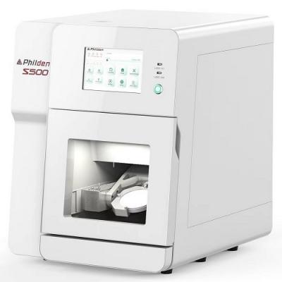 philden s500 frezarka