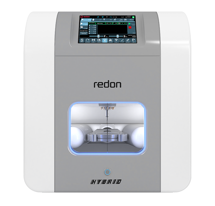 redon hybrid frezarka