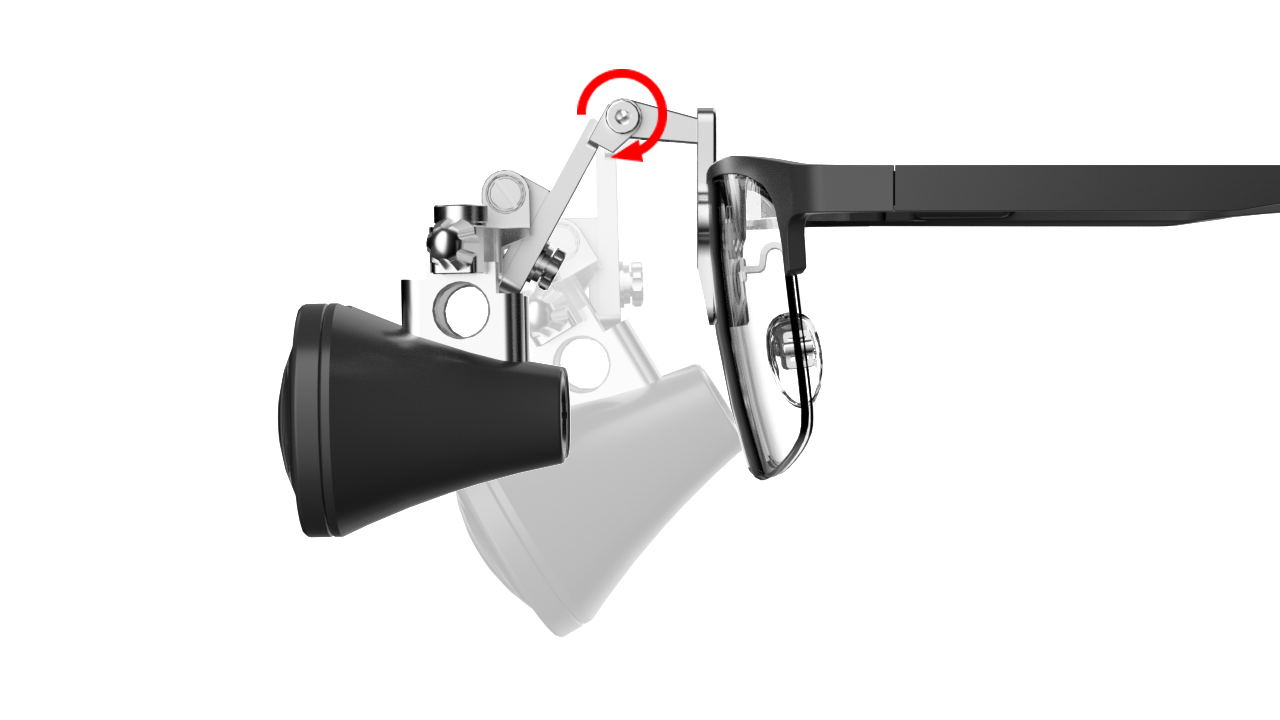 Eighteeth Lupy stomatologiczne Brilliance Eighteeth Lupy stomatologiczne Brilliance