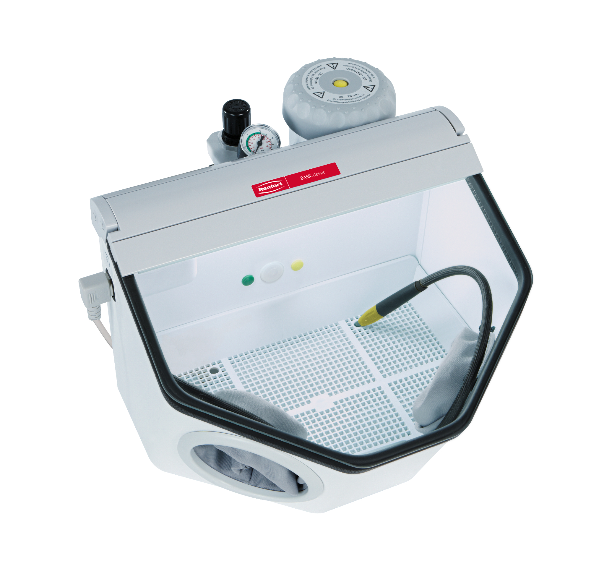 Piaskarka stomatologiczna Renfert Basic classic TAG Dental