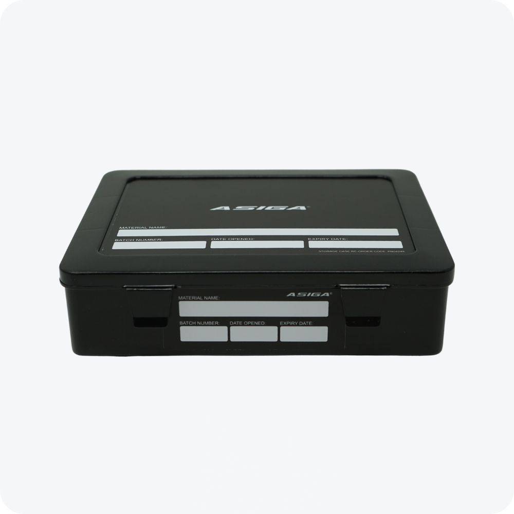 ASIGA - PRO 4K Build Tray Case x10