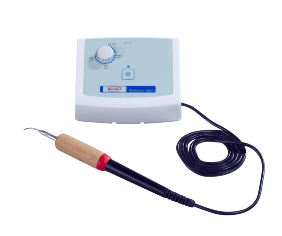 Renfert – Waxlectric light I 100-240 V, 50/60 Hz