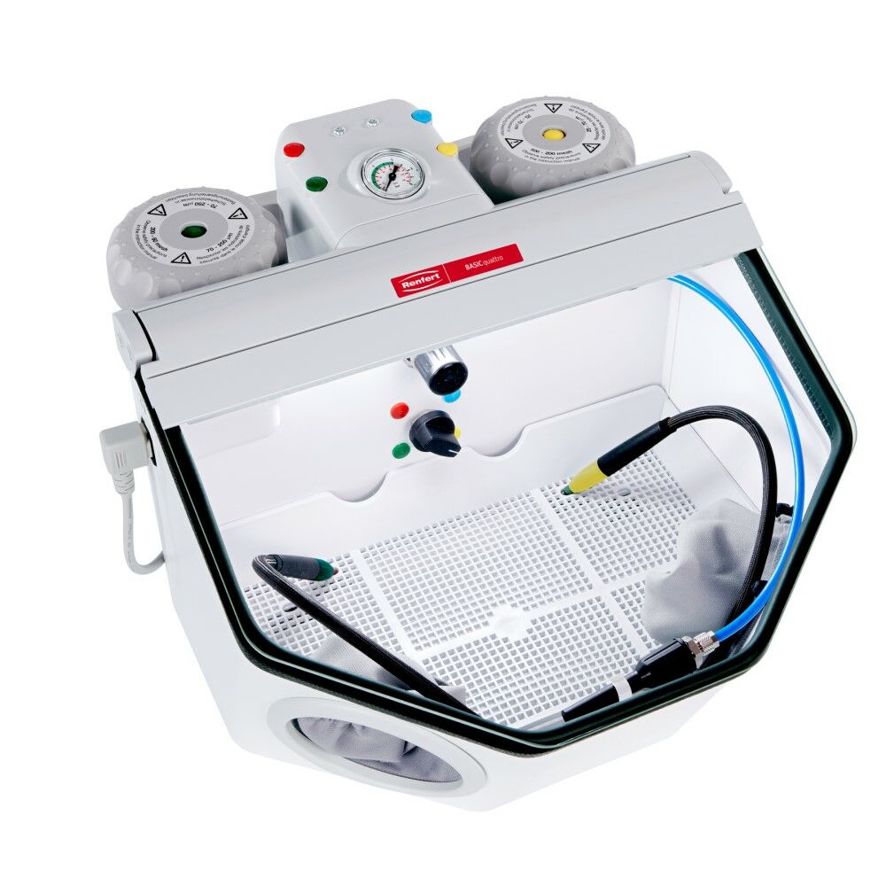Renfert Basic Quattro 2 tanks TAG Dental