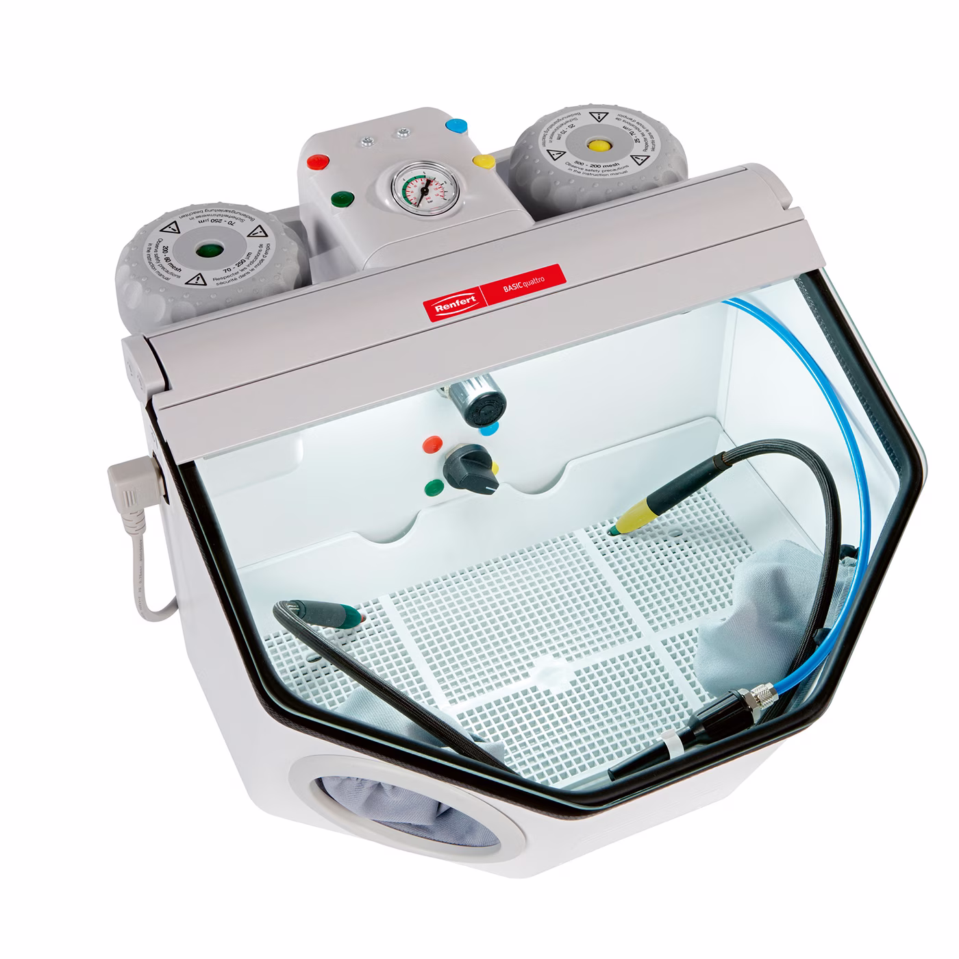 Renfert Basic Quattro IS 2 tanks TAG Dental
