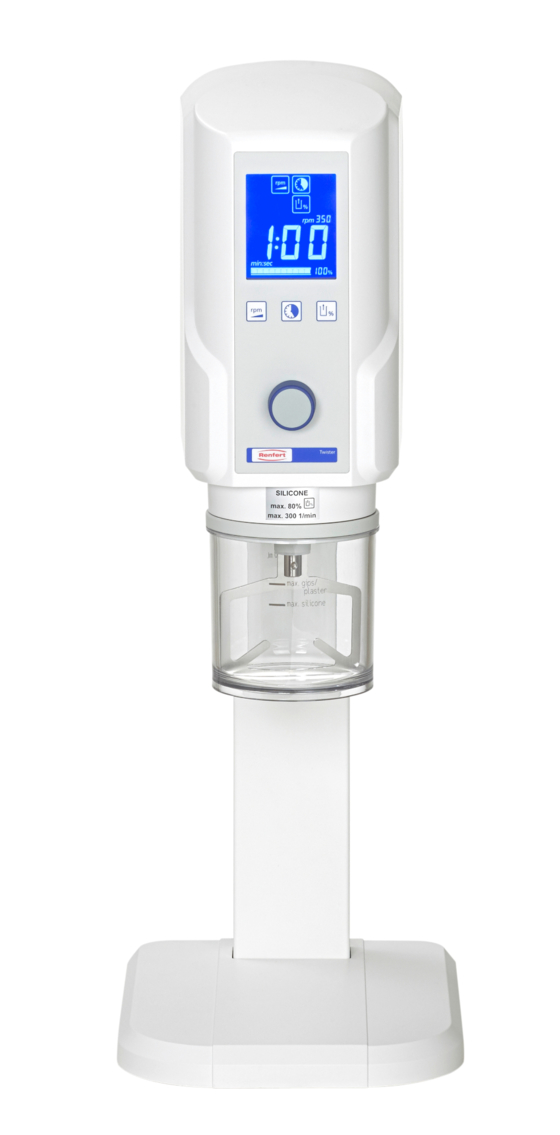Renfert – Twister 100-240 V~, 50/60 Hz Renfert – Twister 100-240 V~, 50/60 Hz