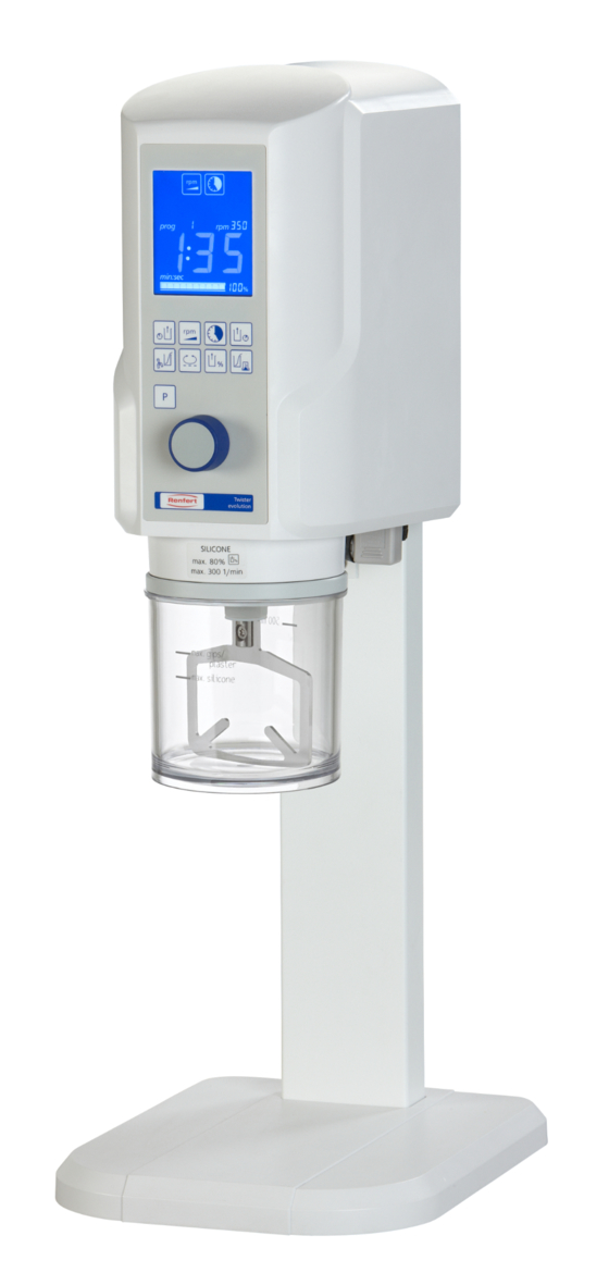 Renfert – Twister evolution 100-240 V~,50/60 Hz