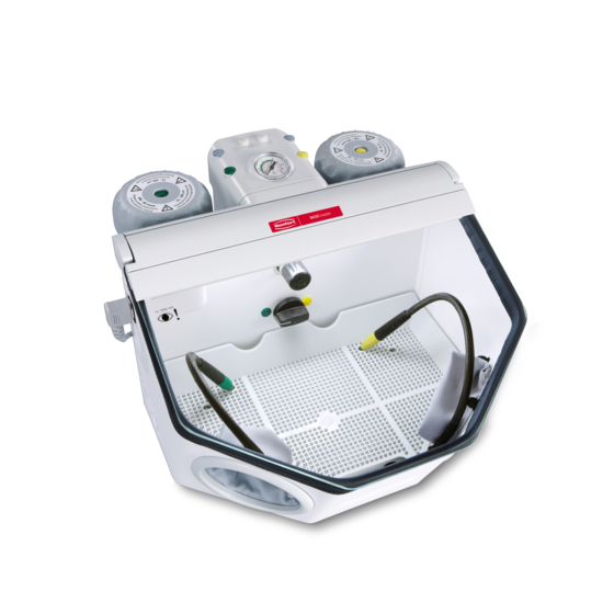 Renfert – Basic master 70-250µ/70-250µ 220-240 V~, 50/60 Hz