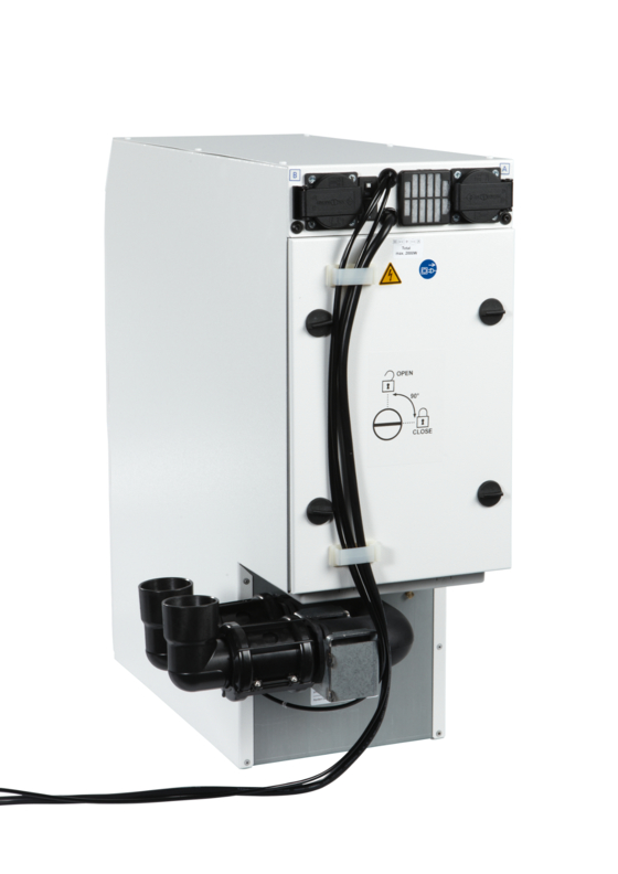 Renfert – Silent TS2 220-240 V~, 50/60 Hz