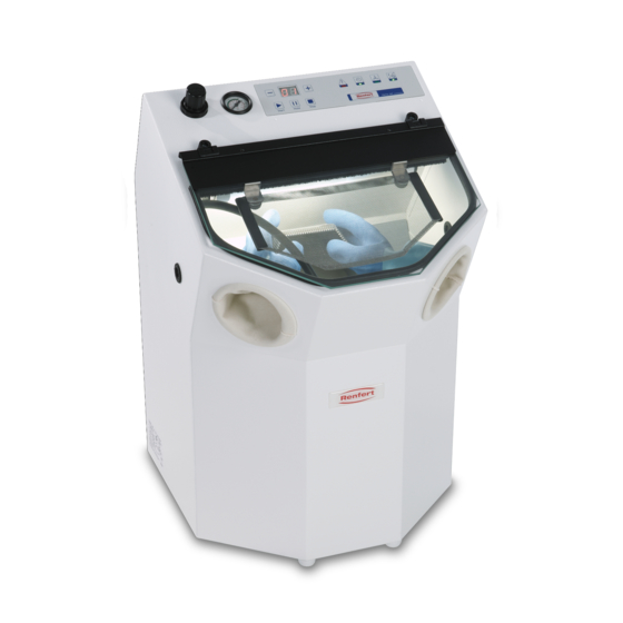 Renfert – Vario jet 220-240 V~, 50/60 Hz