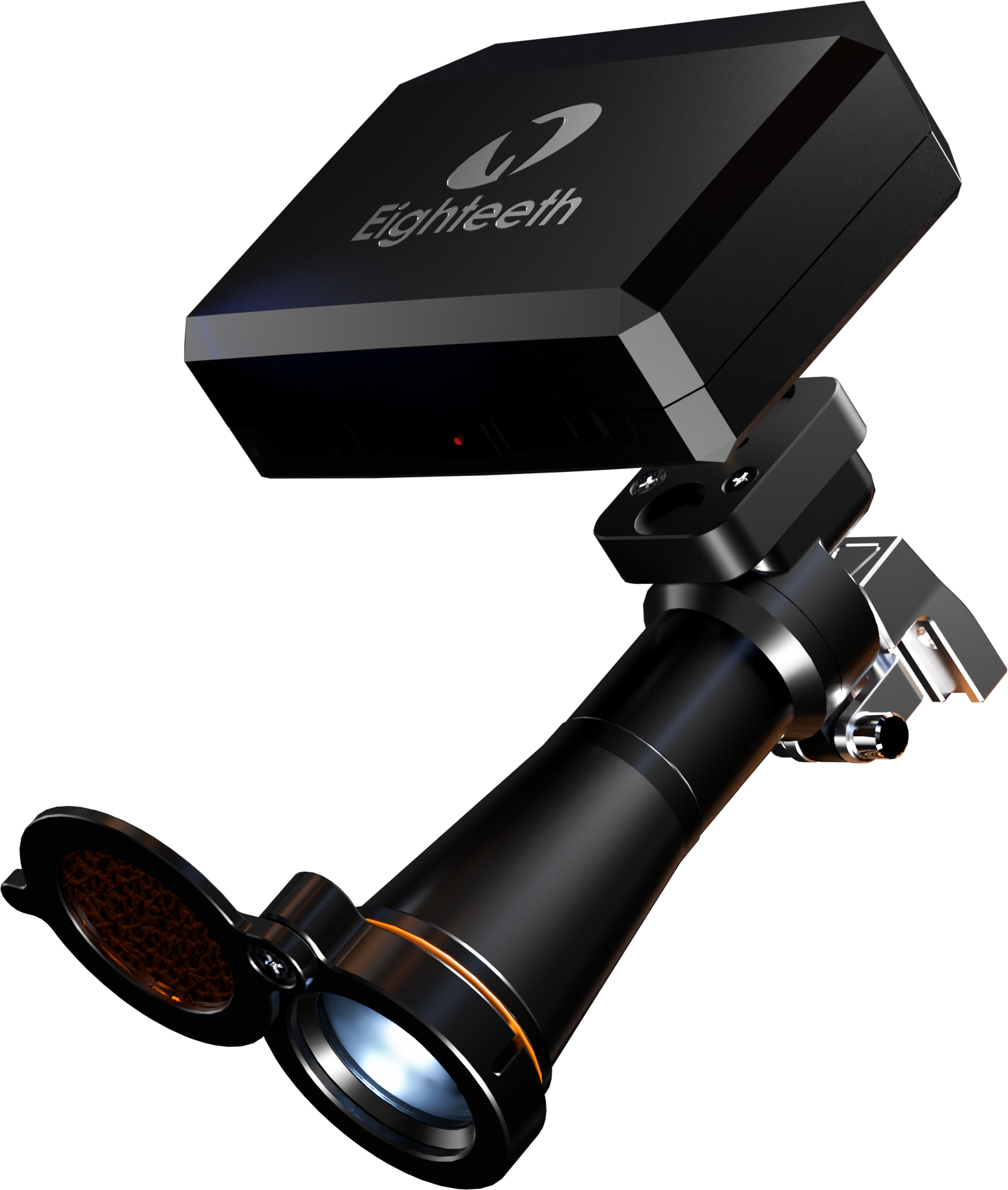 Eighteeth Wireless Z – światło do lup