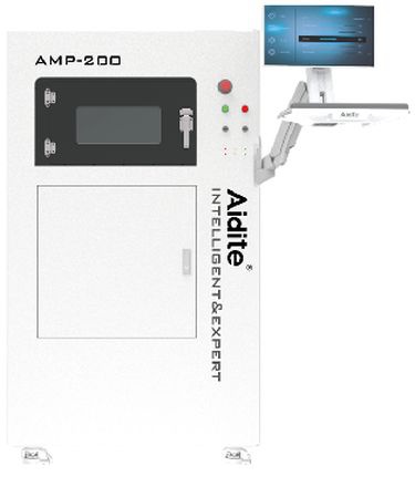 AMP-200 Dual Laser Metal drukarka 3d aidite