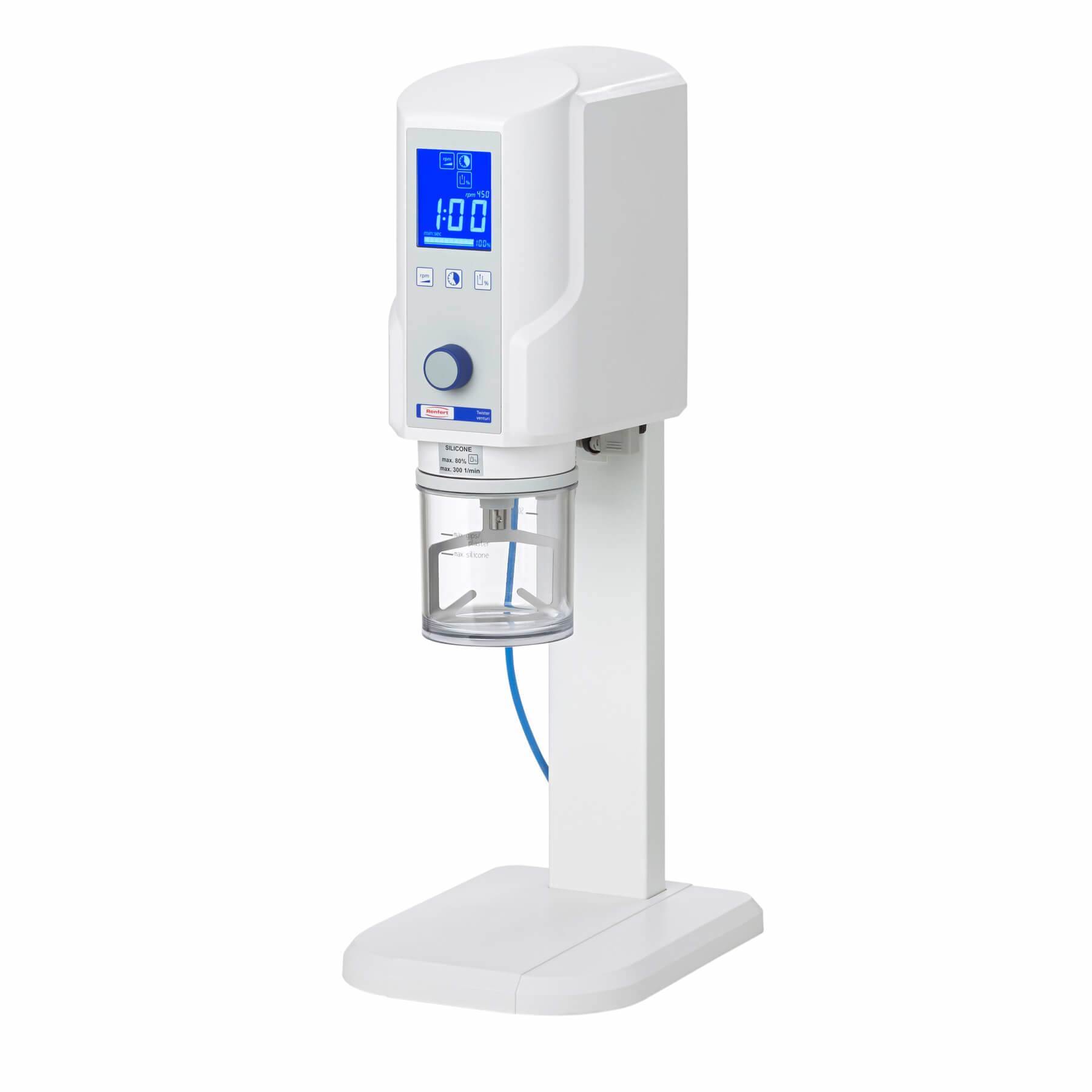 Renfert – Twister venturi 100-240 V~, 50/60 Hz
