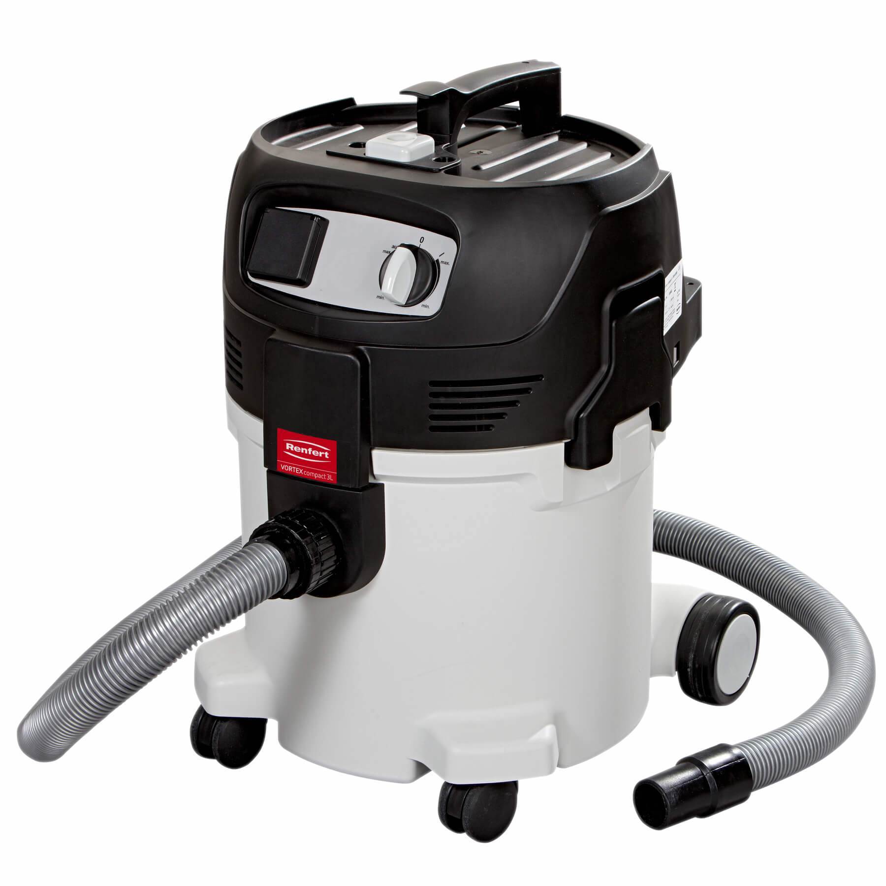 Renfert – SILENT powerCAM TC 220-240 V 50/60Hz