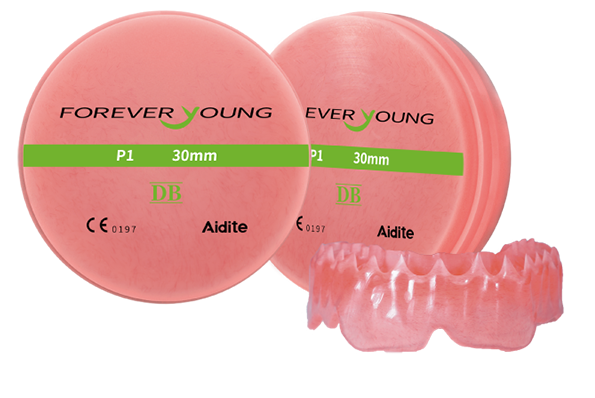 PMMA 9930 aidite Pink P1