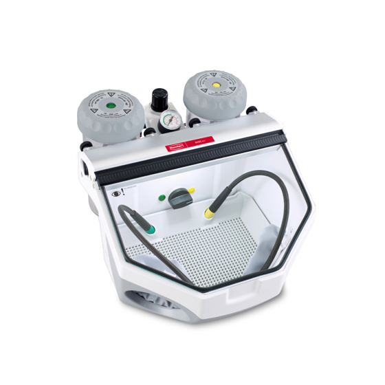 Renfert – Basic eco 25-70 µm / 70-250 µm 230 V