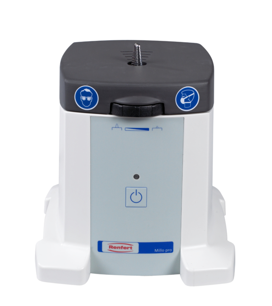 Renfert – Millo Pro 220-240 V~, 50/60 Hz