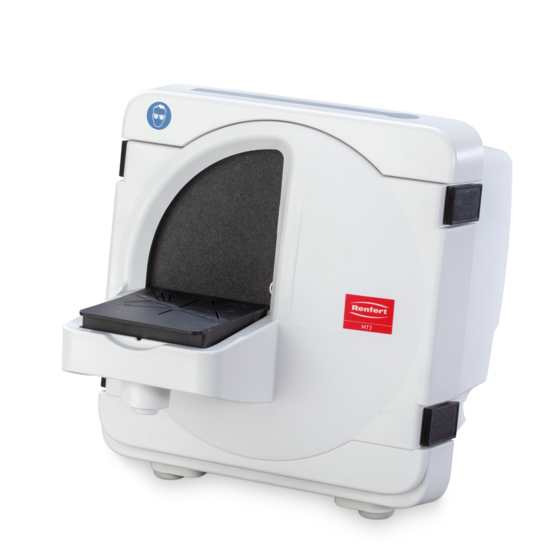 Renfert – MT3 incl. Klettfix 220-240 V~, 50/60 Hz