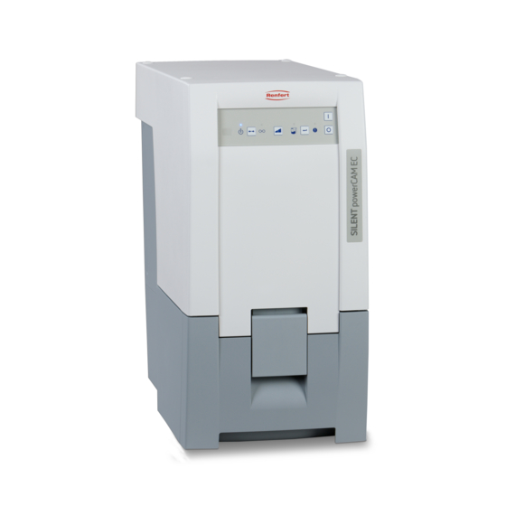 Renfert – SILENT powerCAM EC 220-240V 50/60Hz