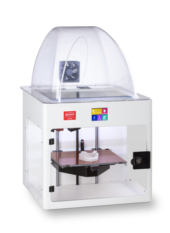 SIMPLEX 3D filament printer RENFERT SIMPLEX 3D filament printer RENFERT