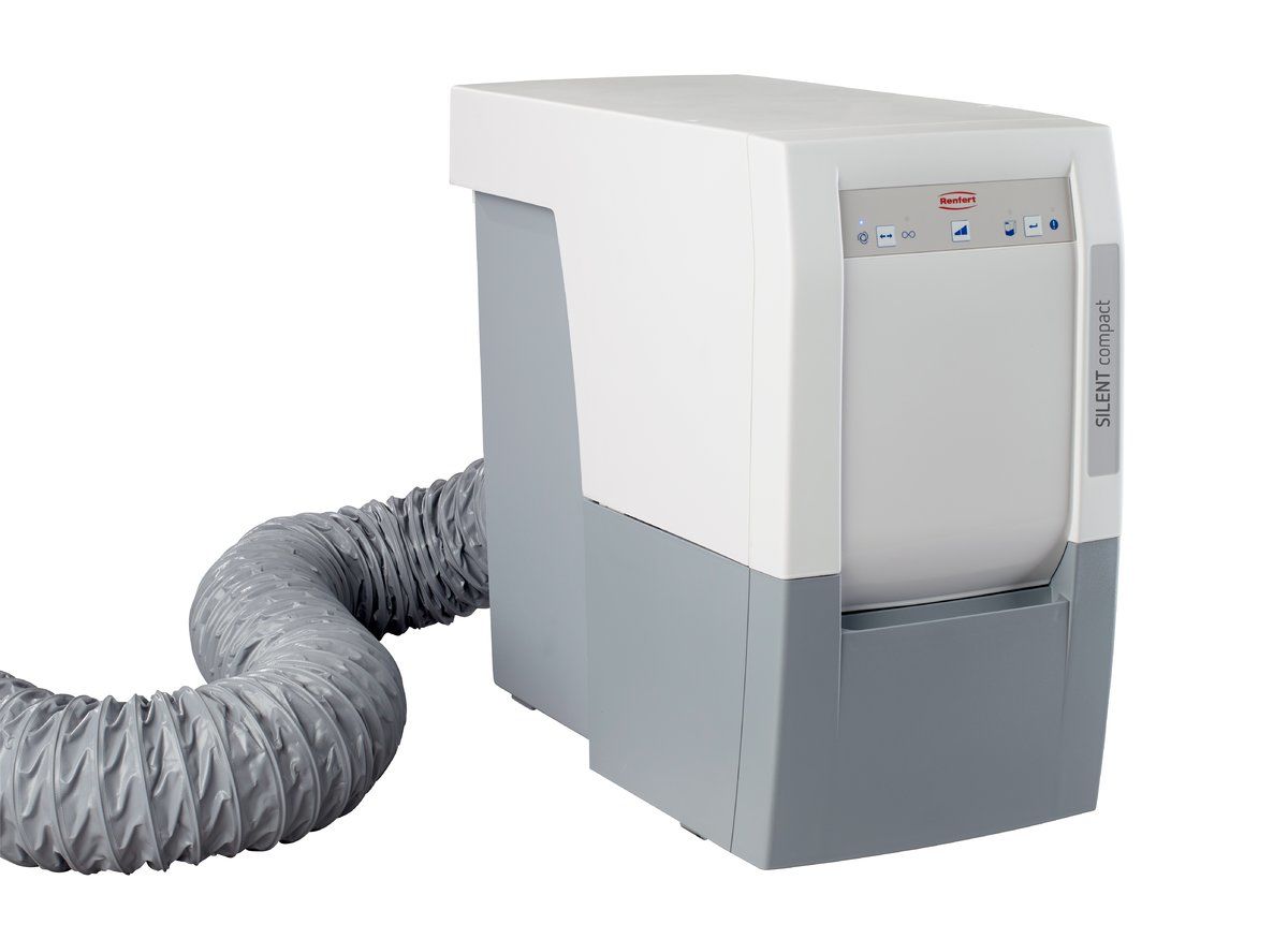 Renfert – Silent compact 220-240V Renfert – Silent compact 220-240V
