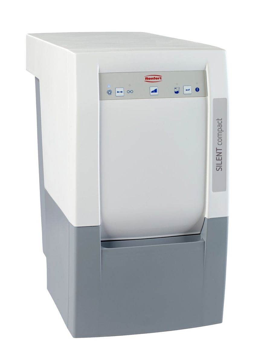 Renfert – Silent compact 220-240V Renfert – Silent compact 220-240V