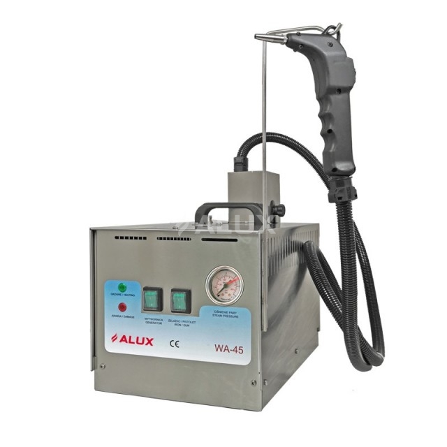 Wytwornica pary Alux WA-45 PRO 2