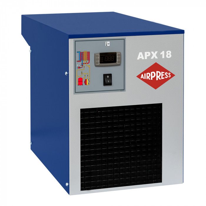 AIRPRESS - Osuszacz ziębniczy APX 18 3/4" 1825 l/min 16 bar