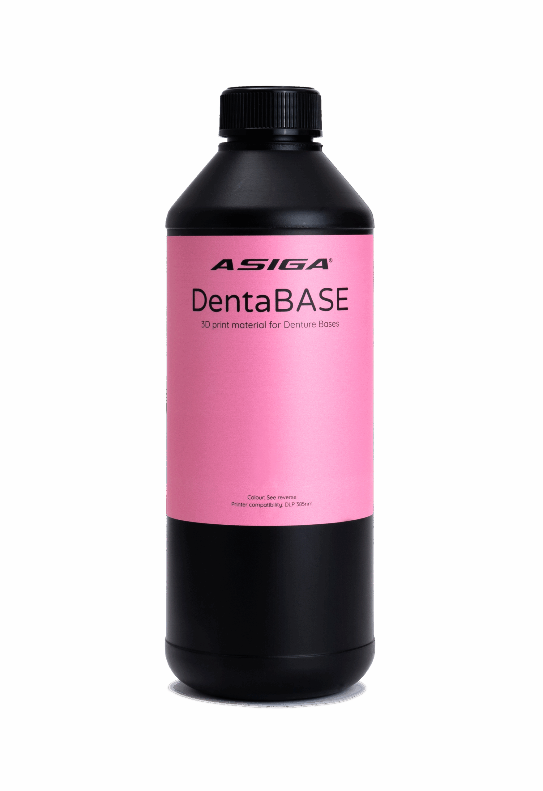 DentaBase Asiga żywica