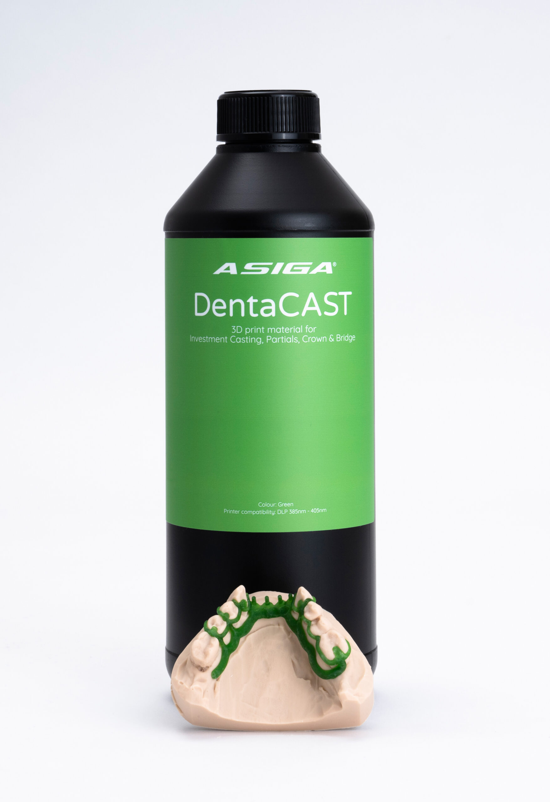 Asiga DentaCAST żywica Asiga DentaCAST żywica