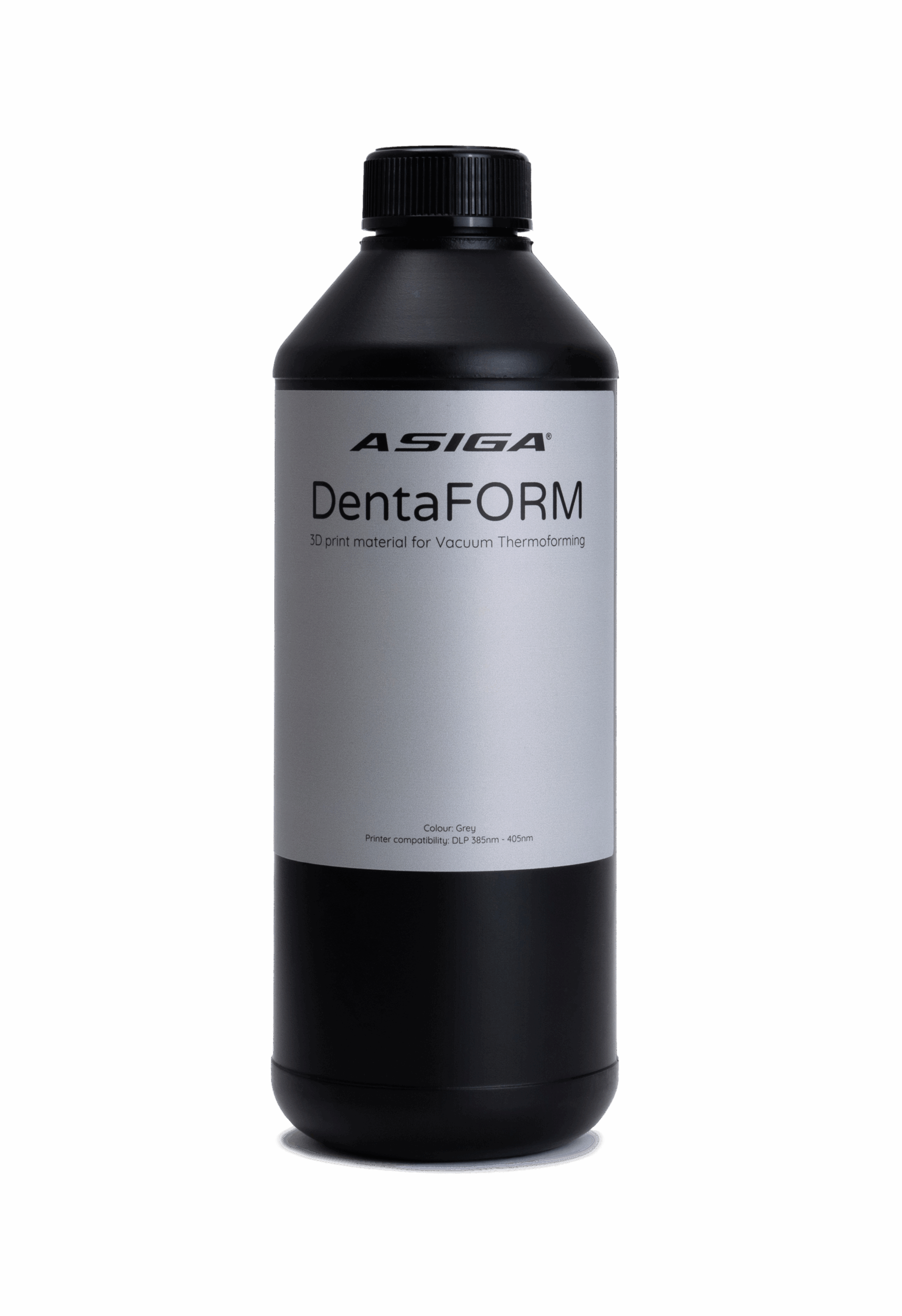 Asiga DentaForm żywica