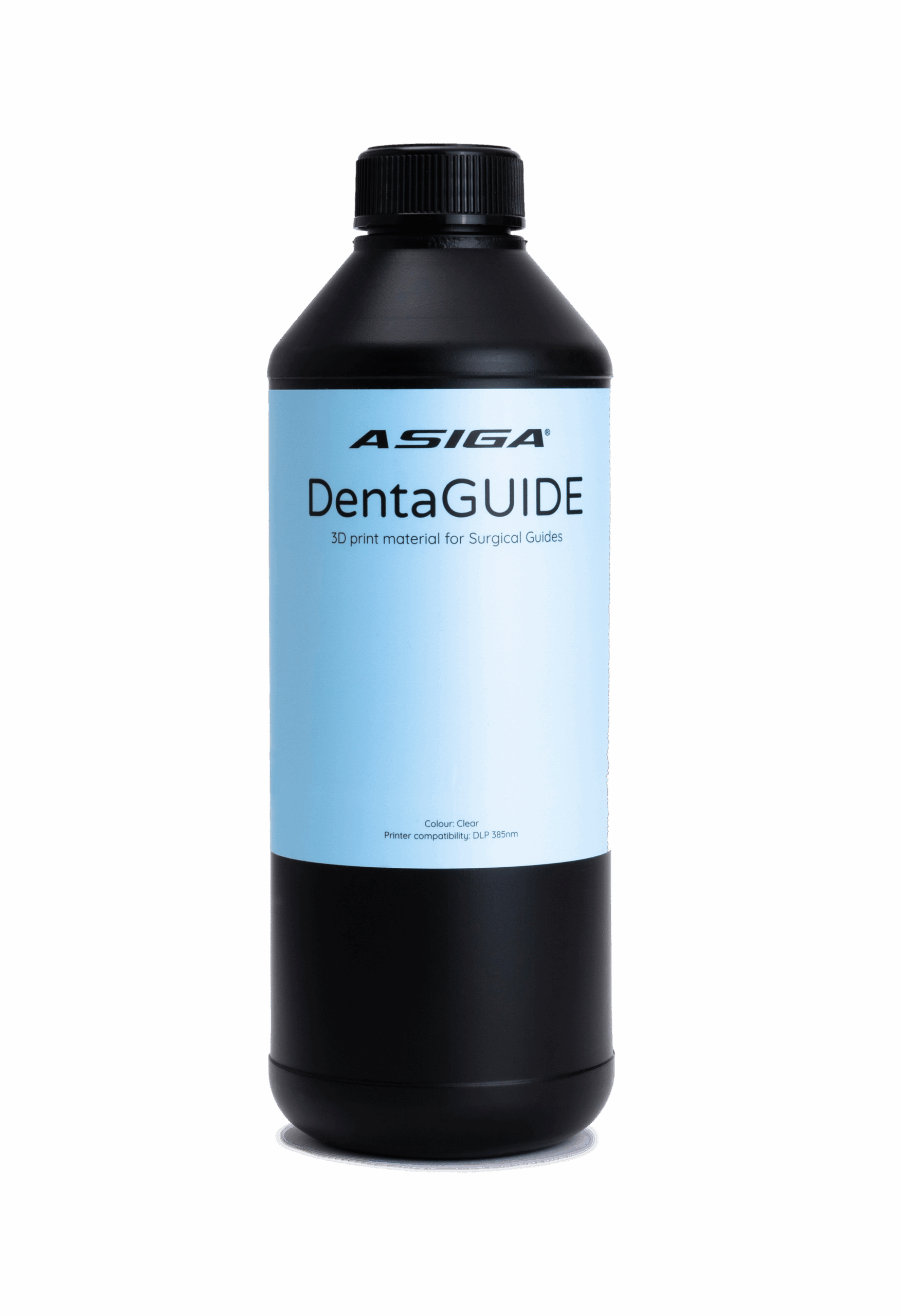DentaGuide Asiga żywica