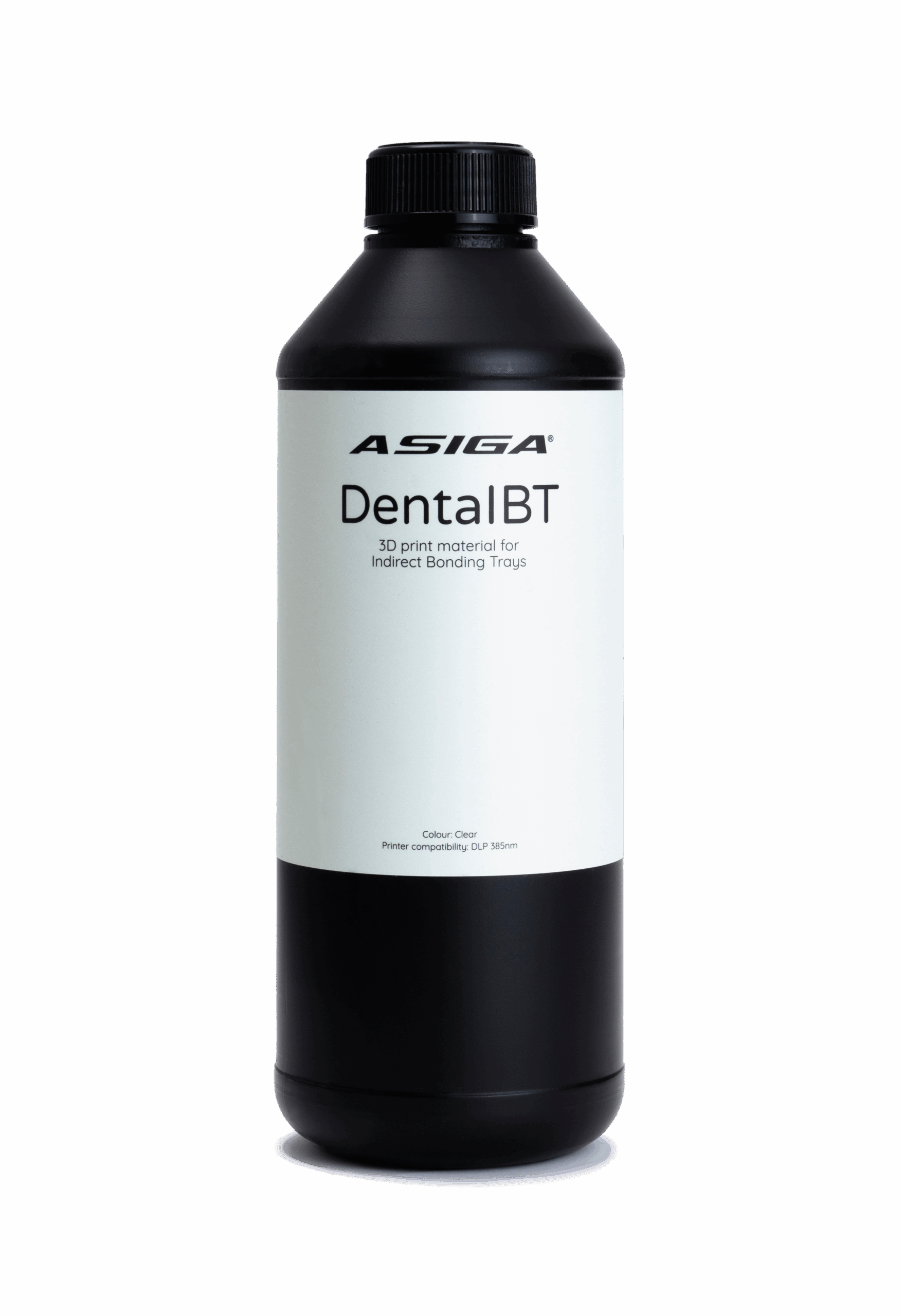 DentaIIBT Asiga żywica