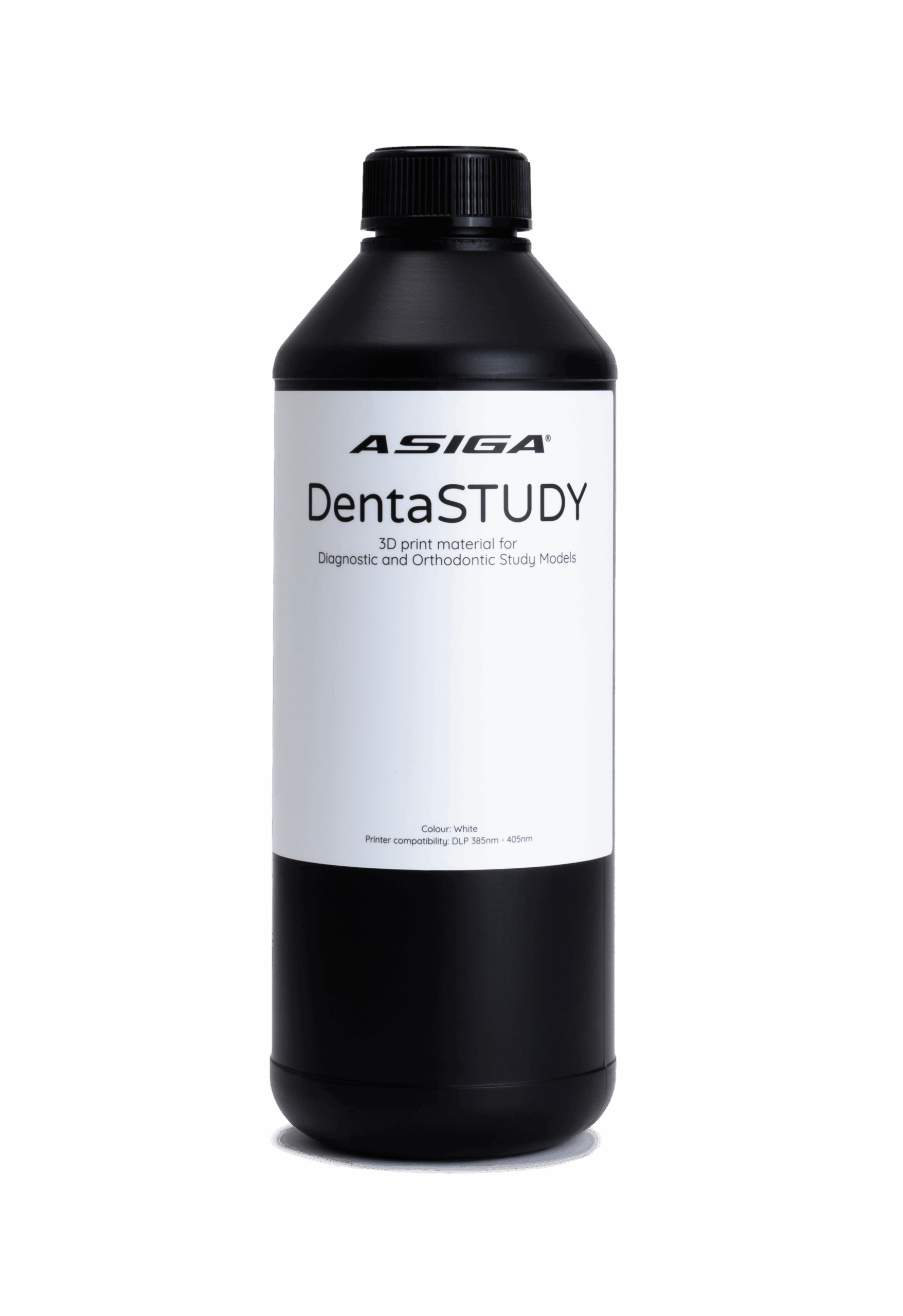 Asiga DentaStudy żywica