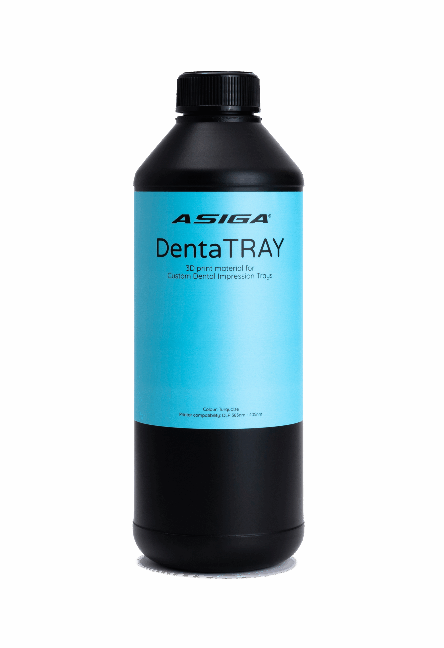 DentaTray Asiga żywica
