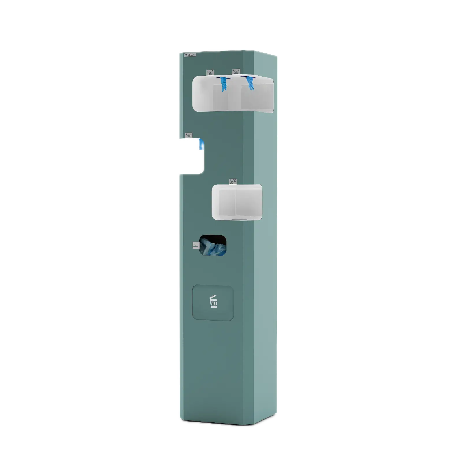 Zilfor - Sanistation