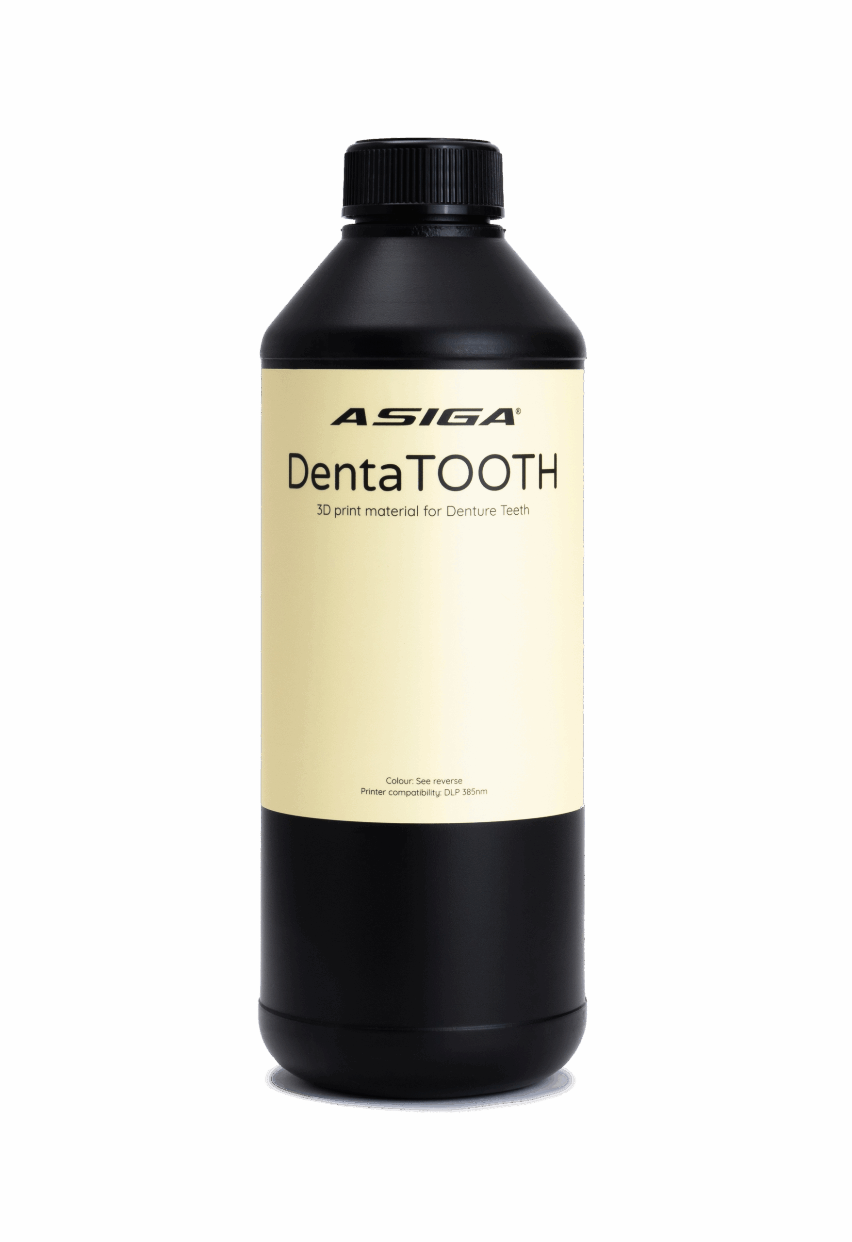 DentaTooth Asiga żywica
