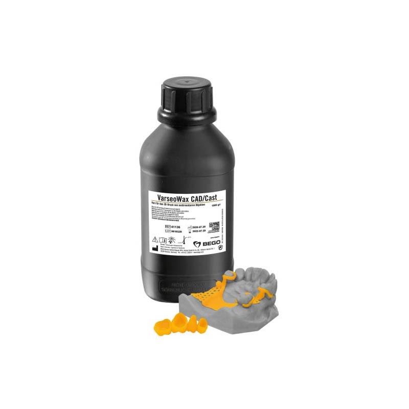 Bego VarseoWax CAD Cast żywica