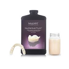 KeyDenture Try-In żywica