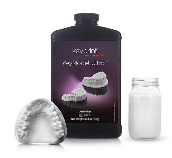 KeyPrint KeyModel Ultra - Grey - 1 kg