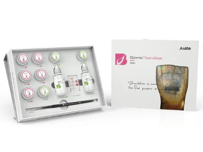 Basic Gum Kit Aidite Biomic