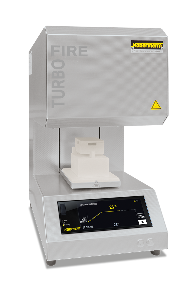 Nabertherm LHTCT 01/16 Turbo Fire piec