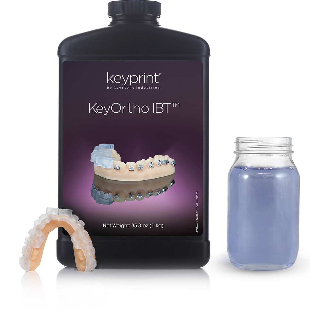 Keyprint Keyortho int Resin