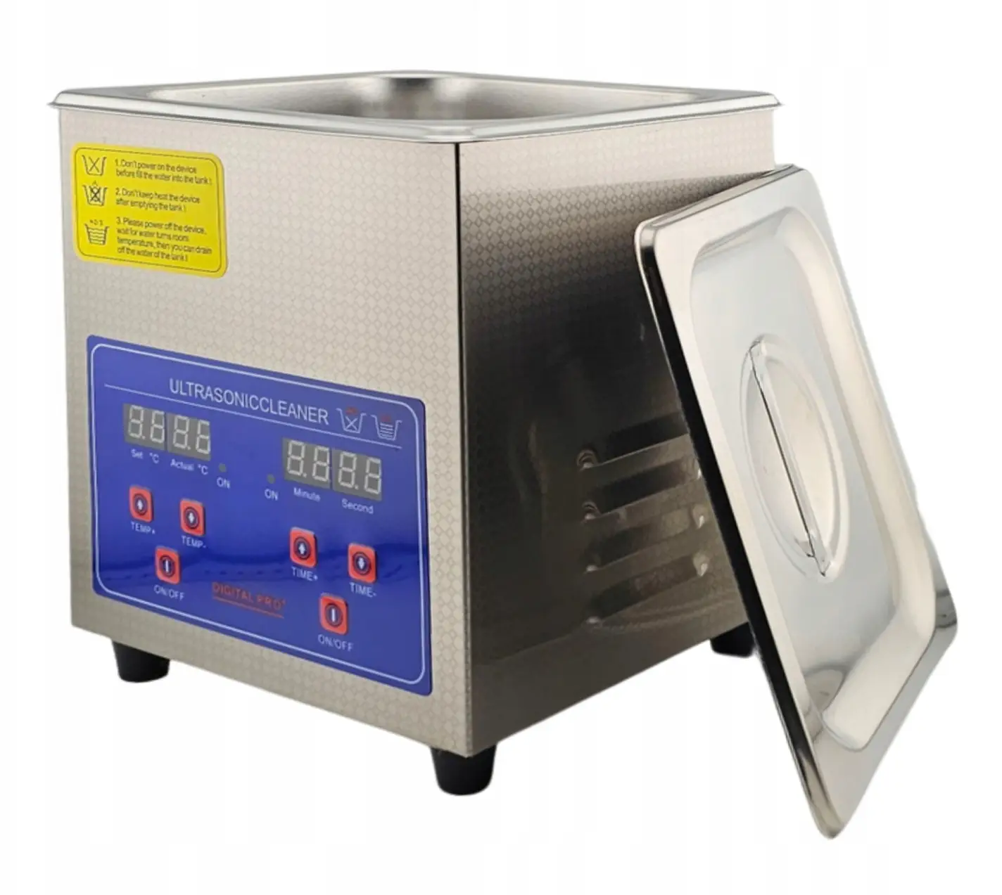 Myjka Ultradźwiękowa PS 10A 2L